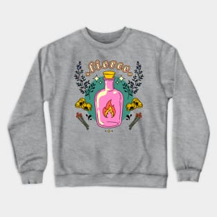 Fierce Crewneck Sweatshirt